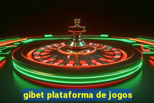 gibet plataforma de jogos